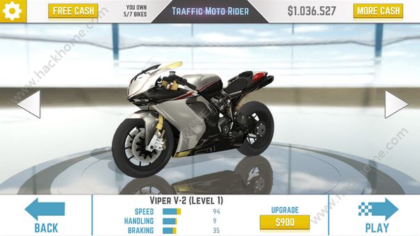 公路骑士官方安卓版(Highway Traffic Rider) v1.6.3