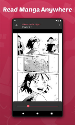 Azuki漫画软件官方版 v2.1.0