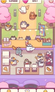 猫咪小吃店游戏安卓版 v1.0.4