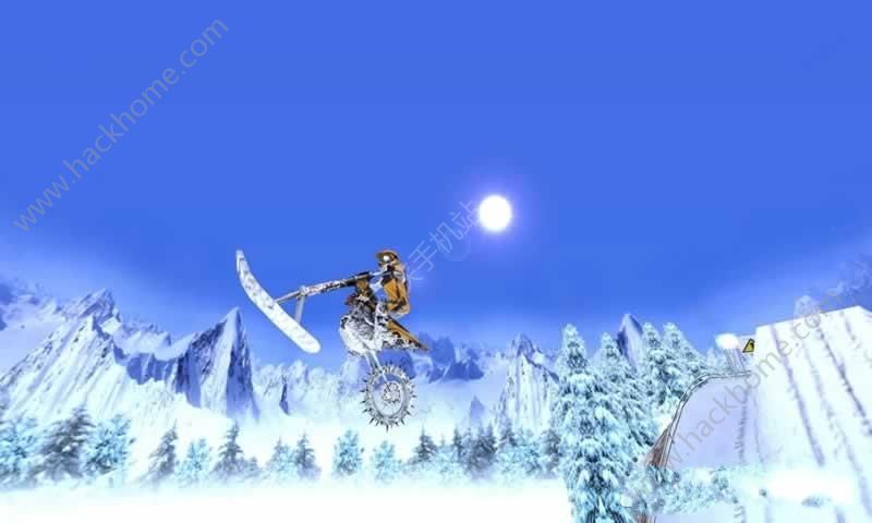 极限滑雪摩托中文安卓版（XTrem SnowBike） v3.0