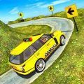 疯狂吉普出租车驾驶游戏手机版（Crazy Taxi Jeep Drive） v1.18