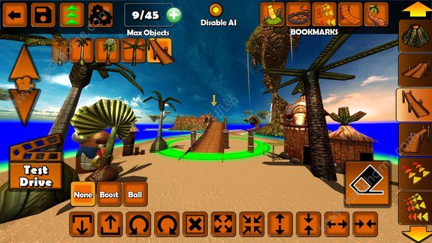 提基卡丁车岛安卓游戏下载（Tiki Kart Island） v1.0.6