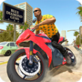 城市交通摩托骑手中文最新安卓版（City Traffic Ride） v1.0.1