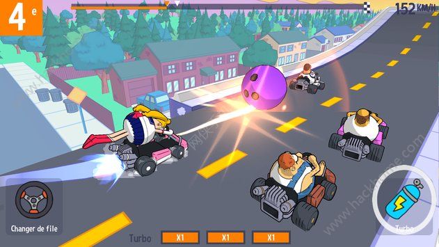 卡丁车自由比赛安卓游戏下载（Kart Free Racing） v1.1.5