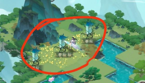 我的御剑日记祖师墓室怎么进 祖师墓室第三个线索及图文攻略