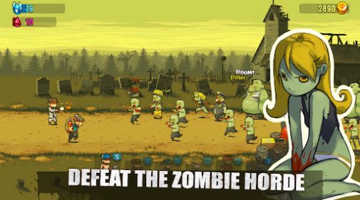 Dead Ahead Zombie Warfare下载官方手机版 v3.9.4