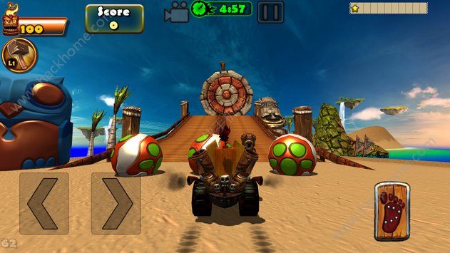 提基卡丁车岛安卓游戏下载（Tiki Kart Island） v1.0.6