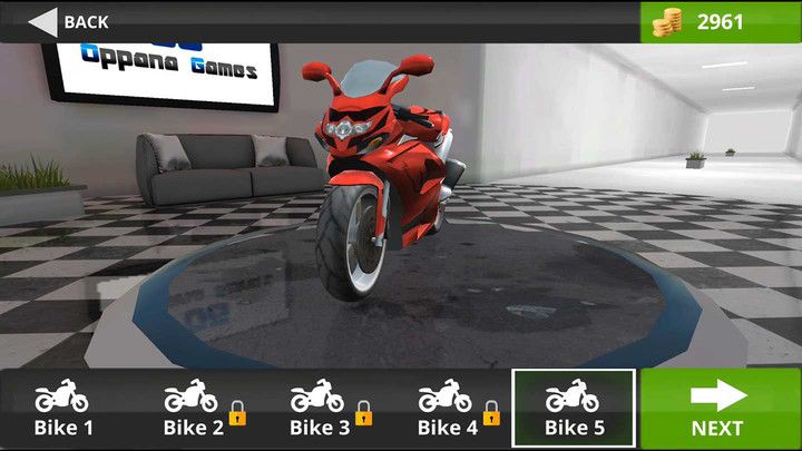 城市交通摩托骑手中文最新安卓版（City Traffic Ride） v1.0.1