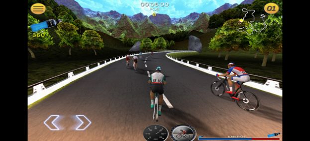 Pro Cycling Tour游戏安卓版 v1.4