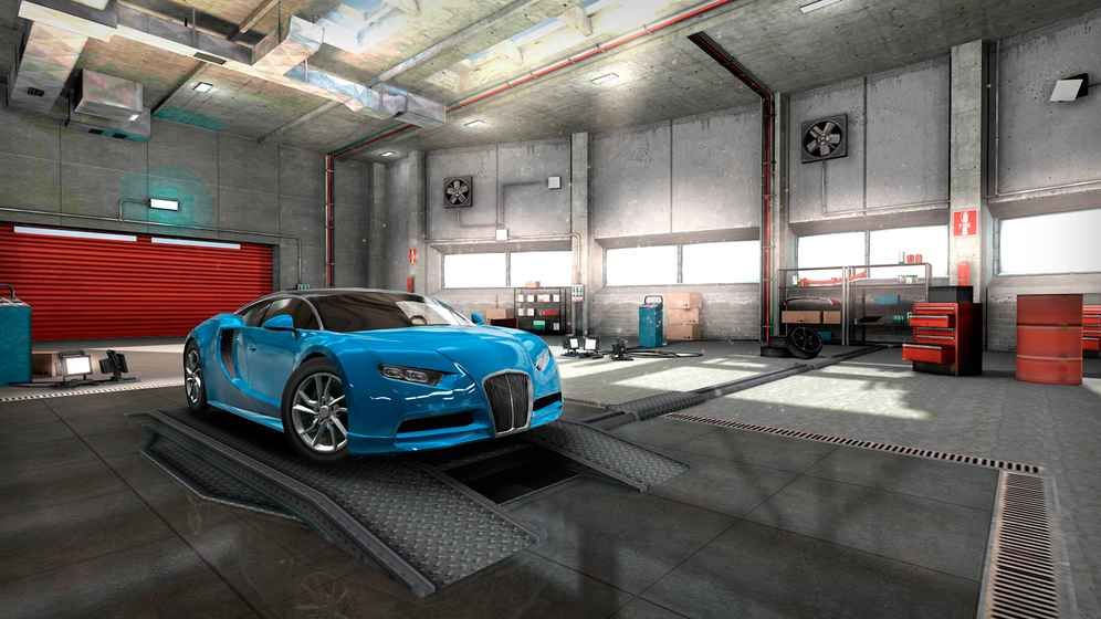 极限汽车驾驶2游戏中文汉化版下载（Extreme Car Driving Simulator 2） v1.0.3