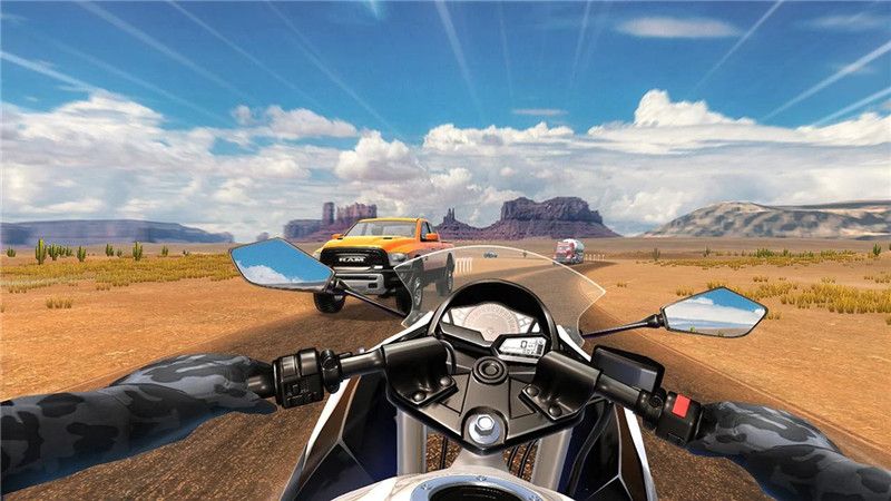 摩托车骑手最新安卓版（Motor Rider） v1.7.3125