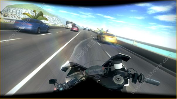 公路骑士官方安卓版(Highway Traffic Rider) v1.6.3