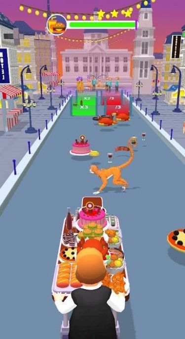 美食盛宴游戏最新版（Food Feast） v1.0