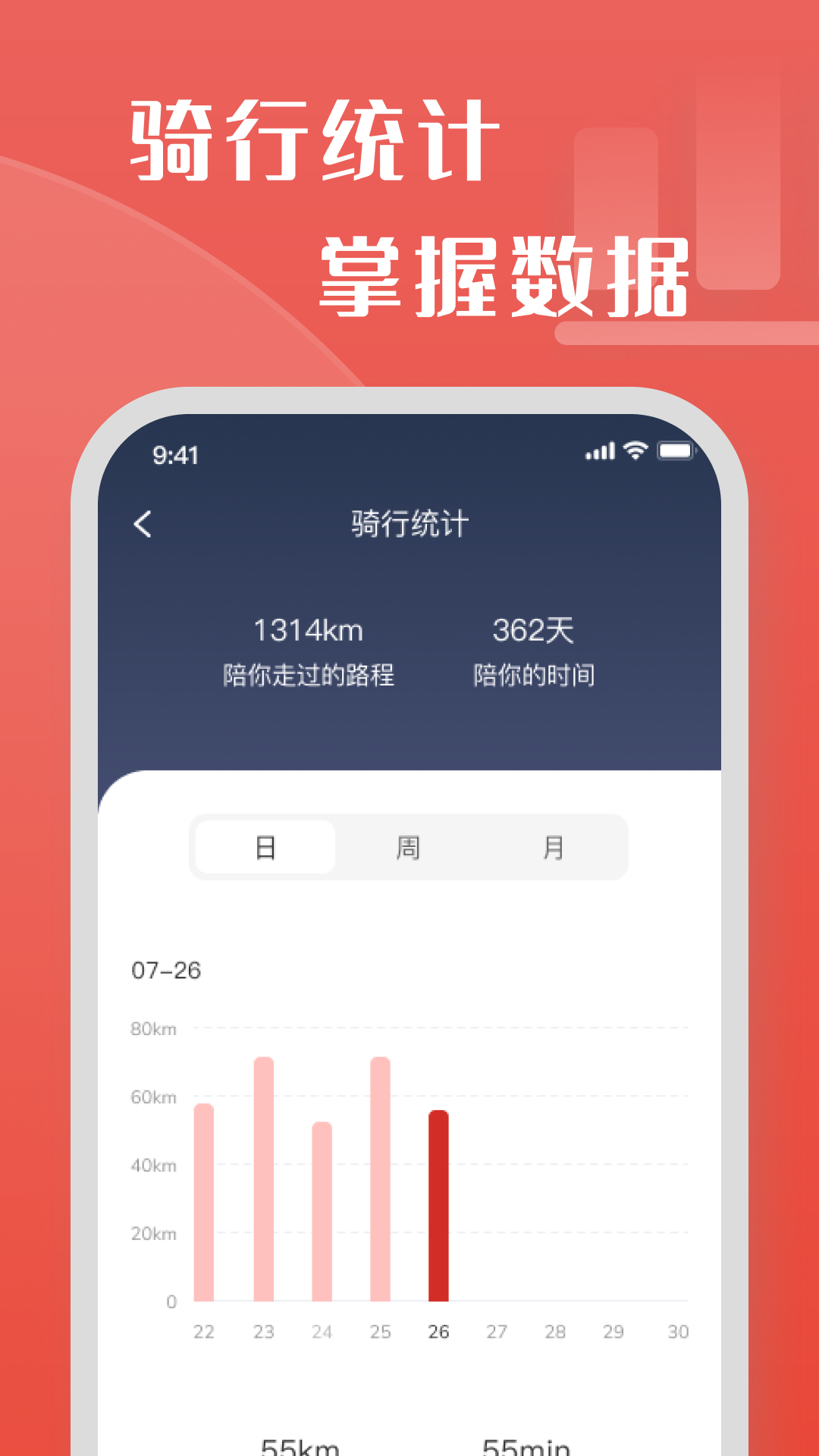 牛丁智能骑行服务app下载 v1.0.1