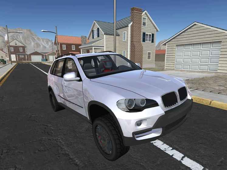 跑车模拟器中文安卓版下载（Z4 Drive） v1.02