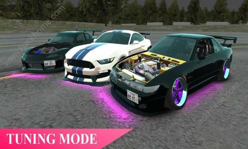 终极漂移模拟游戏安卓版（Assett Drift） v1.0