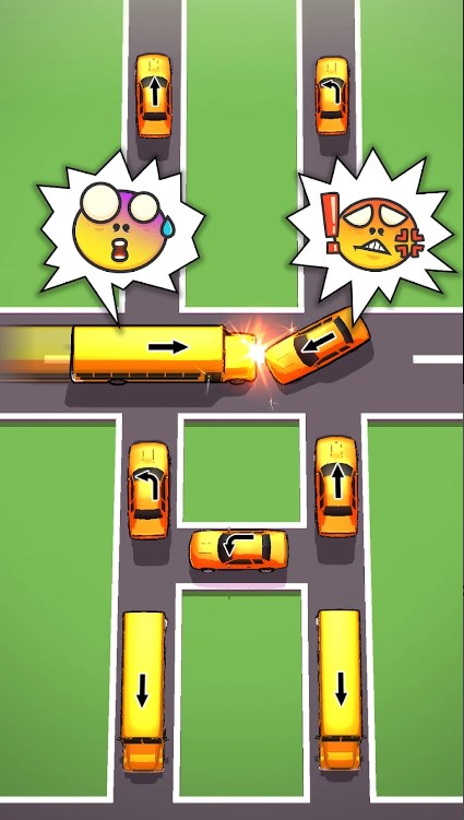 交通阻塞逃生停车3D官方安卓版下载（Traffic Jam Escape） v1.0.1