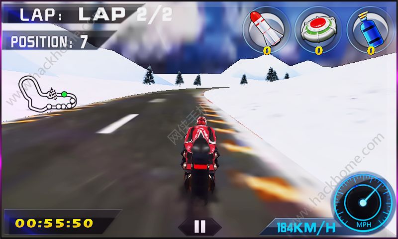 摩托竞速勇者归来游戏安卓版（Speed racer Moto） v1.7