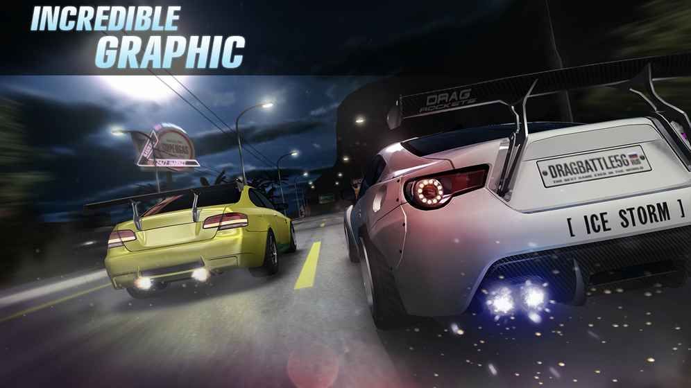 Drag Battle racing游戏安卓版 v2.61.02.a