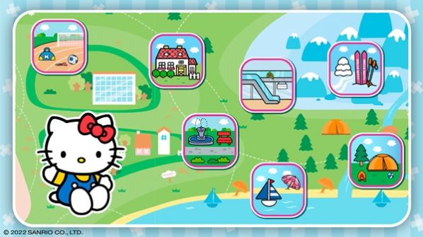 Hello Kitty儿童医院游戏安卓版下载 v1.0.4