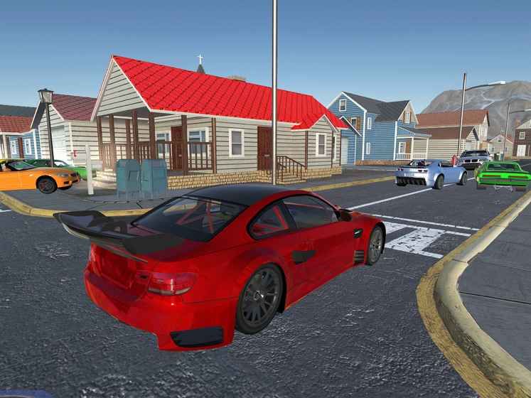 跑车模拟器中文安卓版下载（Z4 Drive） v1.02