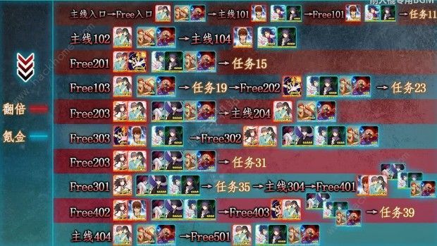 FGO空境复刻攻略大全 2019空之境界复刻攻略汇总图片7