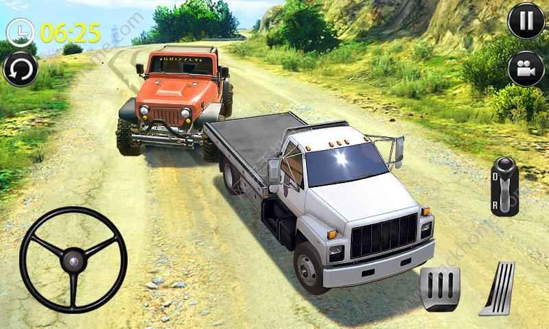 山地越野吉普车汉化中文版（Jeep Mountain Offroad） v1.0.1