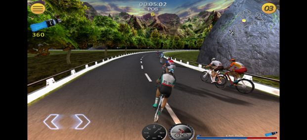 Pro Cycling Tour游戏安卓版 v1.4