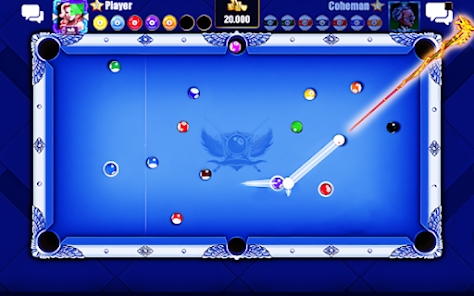 8球对战锦标赛安卓版中文版下载（8 Ball Battle Pool Tournament） v1.25