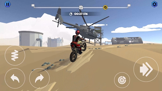 Trial Xtreme Freedom中文版游戏安卓下载 v0.3.1.5