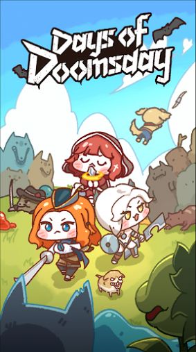 DoD Roguelike RPG安卓下载最新版图片1