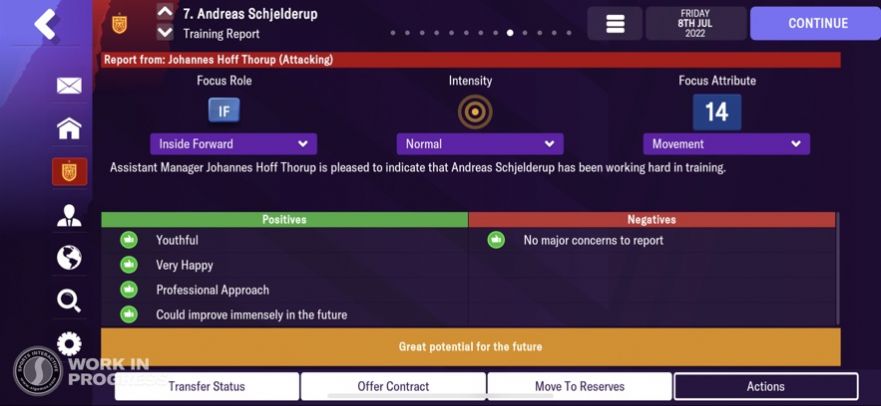 Football Manager 2024 Mobile手机版安卓正版图片1