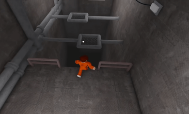 罗布乐思越狱模组手机版最新版（Mod Prison escape） v1.0