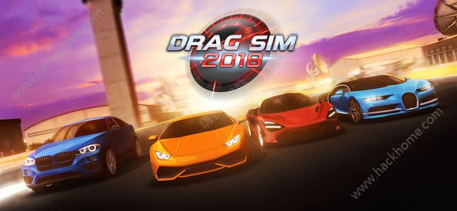 Drag Sim 2024中文版游戏 v1.0.2