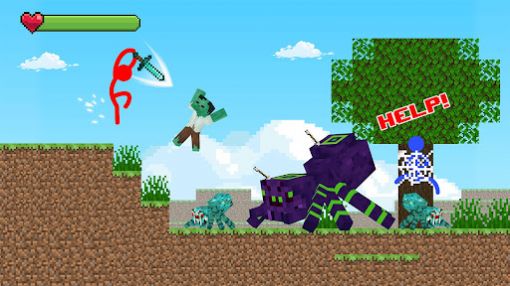 Stickman Fight Craft Adventure安卓手机版下载 v1.2.4