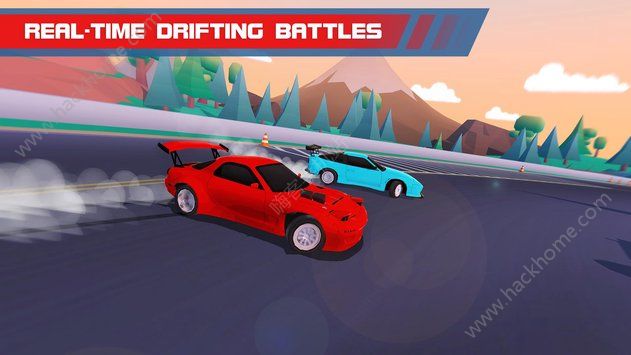 漂移冲突最新安卓版（Drift Clash） v1.0