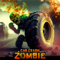 僵尸车冲撞游戏安卓版下载（Zombie Car Crash） v1.0