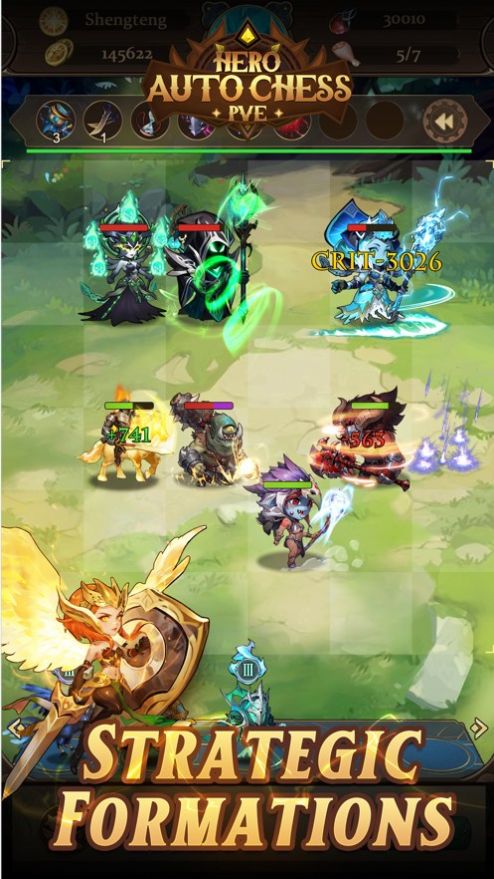 Hero Auto Chess PVE官方最新版下载 v1.0