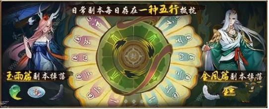 神都夜行录金风玉雨鱼龙夜活动一览 金龙腾飞大妖现世图片2