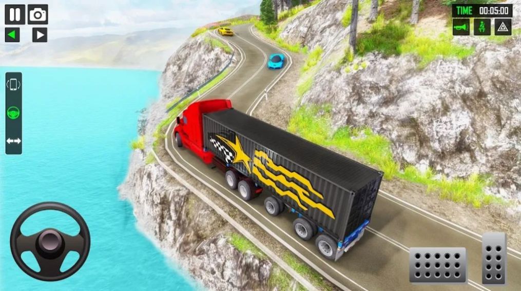 驾驶卡车学校游戏官方安卓版（Truck Driving School） v1.0