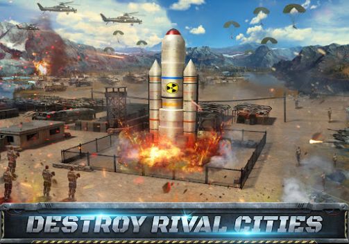 War Games Commander汉化手机版下载 v1.3.357
