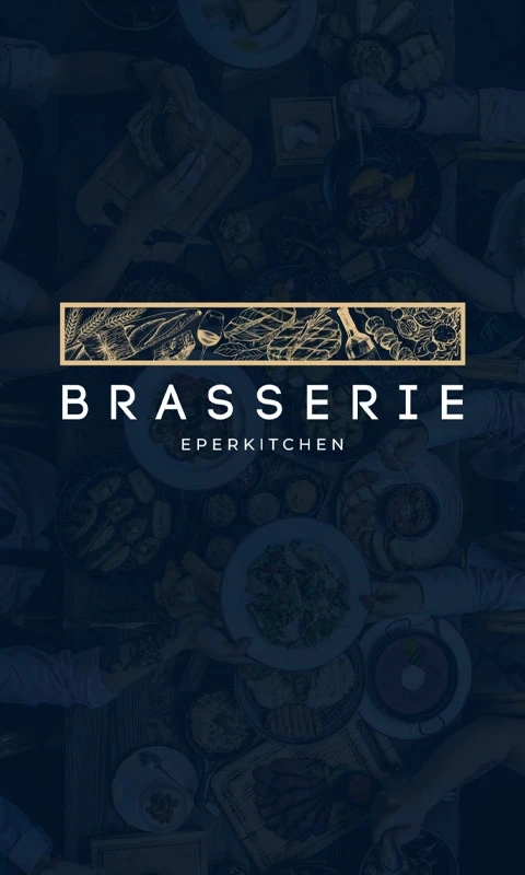 Brasserie帕司利订餐软件app下载 v1.0.0