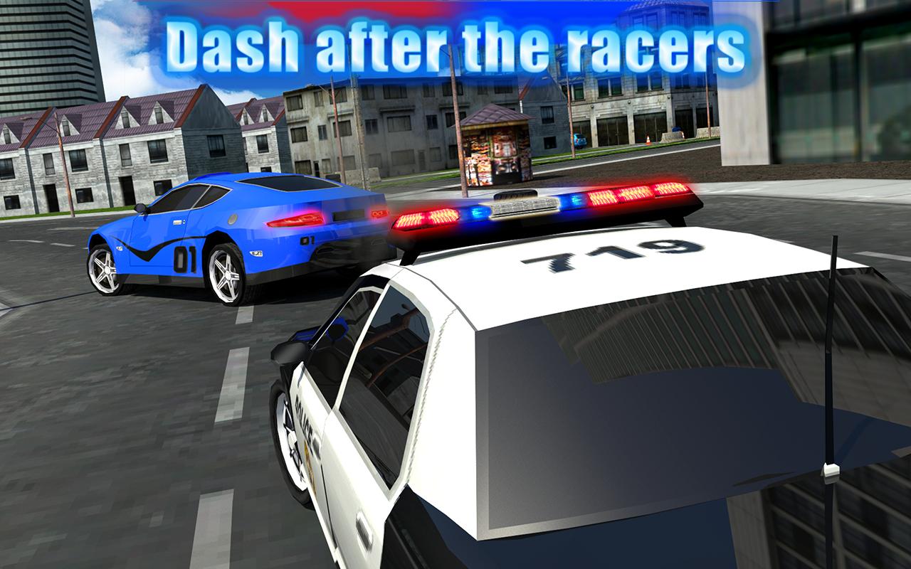 警察追缉3D游戏安卓版（Police Force Smash 3D） v1.3