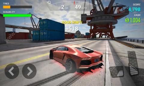 速度传奇漂移竞赛中文安卓版（Drift Racing） v1.1