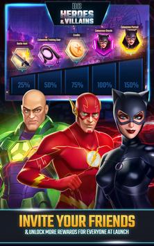 DC英雄和反派中文版安卓版游戏（DC Heroes &amp;amp; Villains） v2.1.21