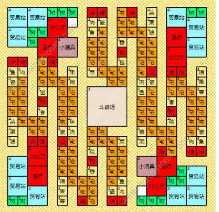 模拟帝国波斯布局图 波斯最佳布局图分享图片8