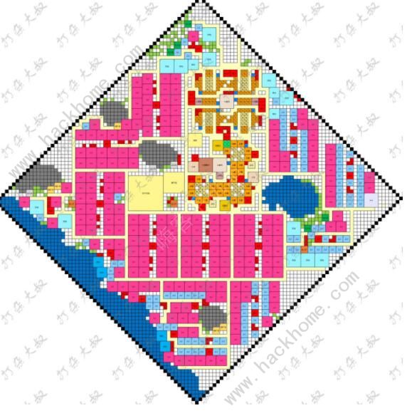 模拟帝国波斯布局图 波斯最佳布局图分享图片4