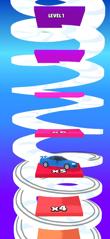 升级汽车游戏安卓版（Level Up Cars） v1.4