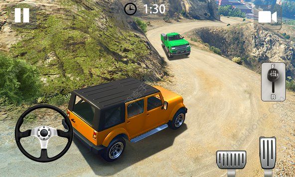 越野驾驶模拟器游戏安卓中文版下载（Off road Driving Simulator） v1.0.0