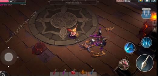 魔渊之刃普通通关攻略 普通通关技巧汇总图片6